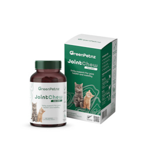 Products: JointChew For Cats60 Tablets