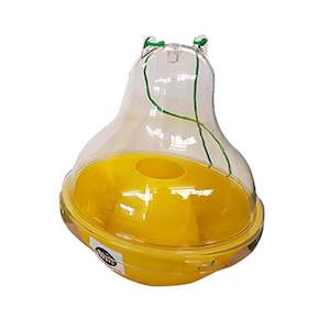 Pest Control Traps: Wasp Dome Refillable Trap
