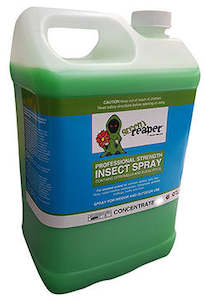 Products: Green Reaper 5 Litre Concentrate