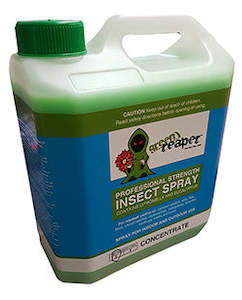 Products: Green Reaper 2 Litre Concentrate