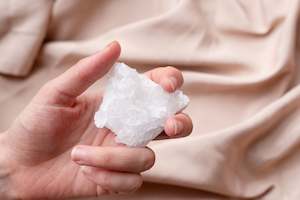 Juices: CLEAR QUARTZ