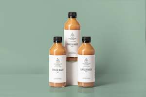 Juices: Ginger Made Juice Pack