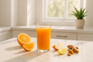 Awaken Citrus 1L Juice Pouches