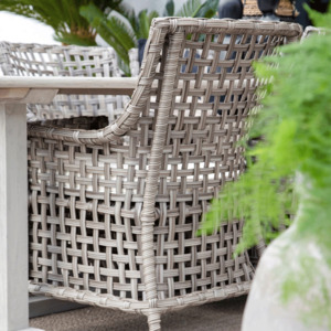 Outdoor Dining Chairs: Artwood Malaga Outdoor Dining Chair