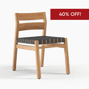 Devon Kisbee Outdoor Dining Chair - 4 Only