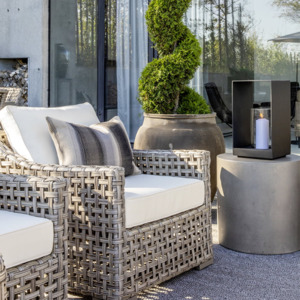 Outdoor Sofas: Artwood San Remo Outdoor Armchair