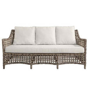 Artwood Malaga Outdoor 3 Seater Sofa