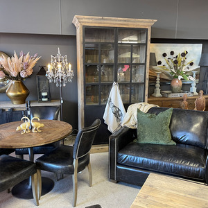 New Arrivals: Parissi Wall Unit Display Cabinet