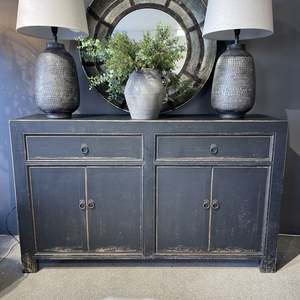 Oklahoma Sideboard - 2 Drawer