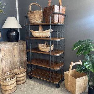 New Arrivals: Patisserie Shelving