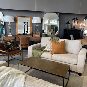 Bellamy Lounge Suite - Custom NZ Made