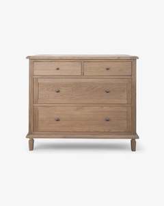 Freya Chest of Drawers - Single