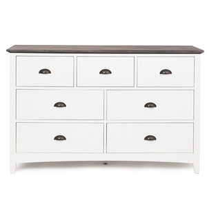 Drawers Dressers And Chests: Grange Bedroom Drawers - 7 Drawer