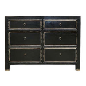 Drawers Dressers And Chests: Oneta Drawers - Vintage Black