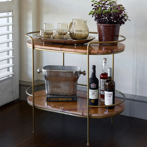 Flinders Marble Bar Console