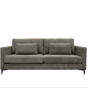 Islington 3 Seater Sofa - Khaki
