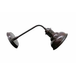 Lighting Wall Lights: Wall Lamp in Antique Bronze Finish