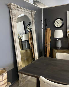 Roma Large Leaner Mirror