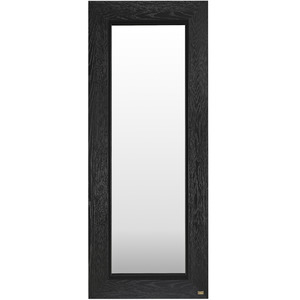 Mirrors 1: Artwood Hunter Mirror - Black - 200cm
