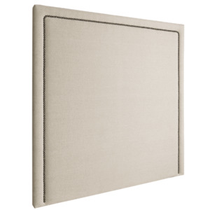 Bedroom Furniture: Artwood Paris Headboard - Natural - King/Super King