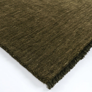 Baya Sandringham Floor Rug - Moss - 160cm x 230cm