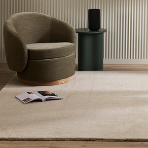 Baya Sandringham Floor Rug - Fog - 300cm x 400cm