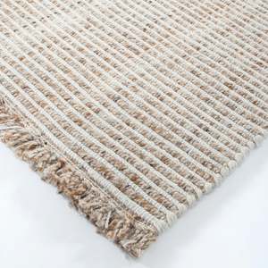 Outdoor Floor Rugs: Rhodes Outdoor Floor Rug - Teak - 250cm x 350cm