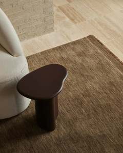 Weave Floor Rugs: Weave Silvio Floor Rug - Walnut - 200cm x 300cm - NZ Wool