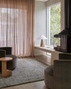 Weave Floor Rugs: Weave Marceau Floor Rug - Shale - 200cm x 300cm