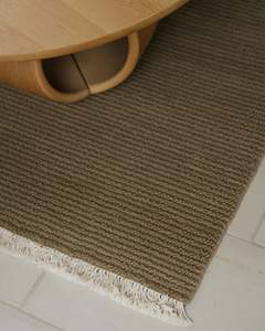 Weave Floor Rugs: Weave Fabien Floor Rug - Nomad - 200cm x 300cm