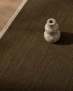 Weave Floor Rugs: Weave Fabien Floor Rug - Moss - 200cm x 300cm