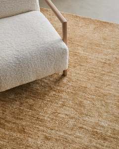 Weave Floor Rugs: Weave Almonte Floor Rug - Honeycomb - 200cm x 300cm