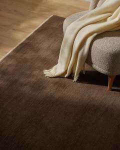 Weave Alessandre Floor Rug - Taupe - 200cm x 300cm