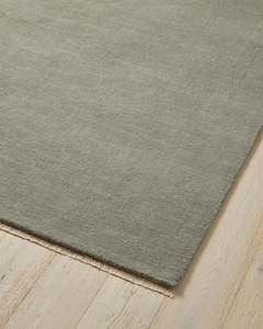 Weave Floor Rugs: Weave Alessandre Floor Rug - Mineral - 200cm x 300cm
