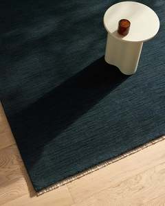 Weave Floor Rugs: Weave Alessandre Floor Rug - Dusk - 200cm x 300cm