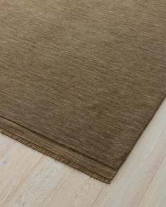 Weave Silvio Floor Rug - Walnut - 300cm x 400cm - NZ Wool