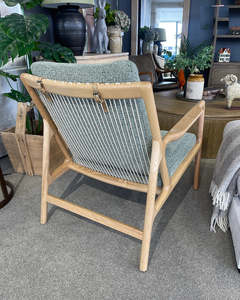 New Arrivals: Milan Armchair