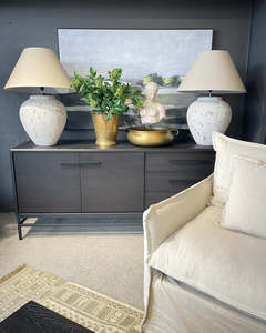 New Arrivals: Hartley Sideboard - Deep Oak