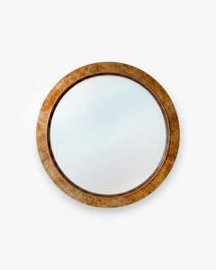 Mirrors 1: Burle Round Mirror - 95CM