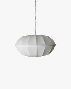 Lighting 1: Thea Cloud Pendant - White - 70CM