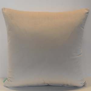 Crème Velvet - Cushion Cover