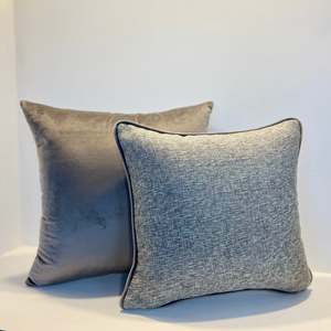 Tierra Beige Set - Cushion Cover Set