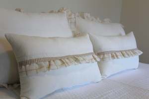 Whisper Linen - Cottage Dreams Bed Set