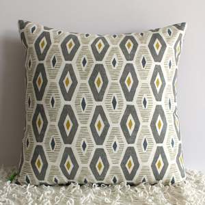 Golden Prism - Cushion Cover - 50cm x 50cm