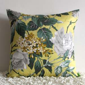 Sunshine Garden - Cushion Cover -  45cm x 45cm