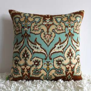 Oasis Pattern - Cushion Cover -  45cm x 45cm