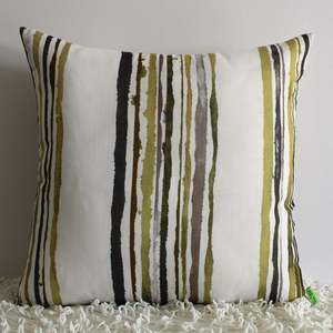 Amelia Stripe - Cushion Cover - 50cm x 50cm