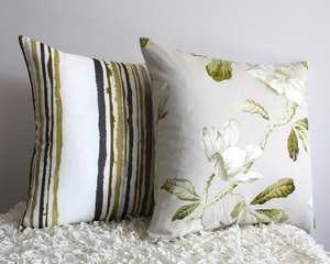 Amelia Stripe Set - Cushion Cover Set