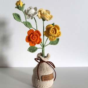 Sets: Sunset Bouquet - Forever blooms Collection