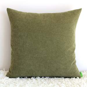 Sahara Sage - Cushion Cover - 45cm x 45cm